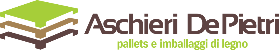 Aschieri-De Pietri | Pallets, wood packaging and design